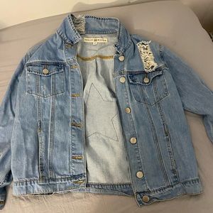 Womens Jean jacket